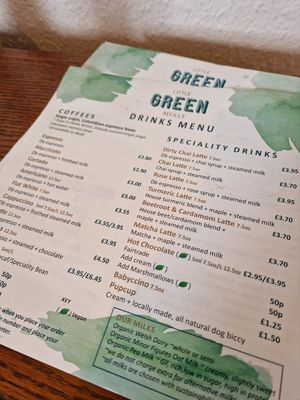 at Little Green Refills in Abergavenny