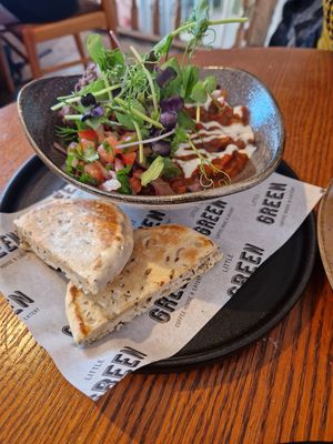  at Little Green Refills in Abergavenny