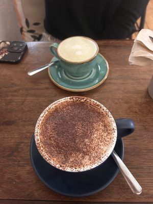   at Little Green Refills in Abergavenny