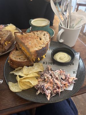   at Little Green Refills in Abergavenny