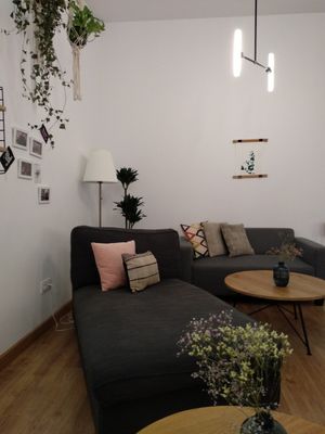 Interior at Delish Vegan Doughnuts - Malasaña in Madrid