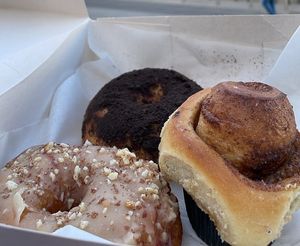   at Delish Vegan Doughnuts - Malasaña in Madrid