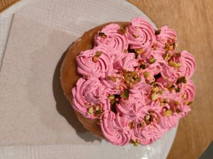  at Delish Vegan Doughnuts - Malasaña in Madrid