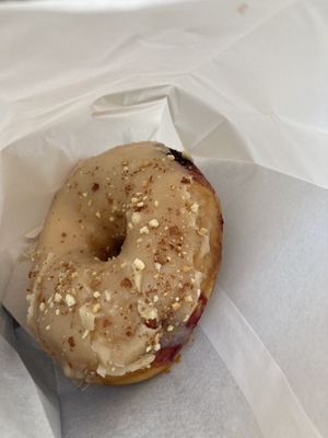   at Delish Vegan Doughnuts - Malasaña in Madrid