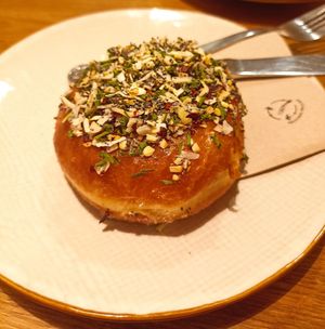  at Delish Vegan Doughnuts - Malasaña in Madrid