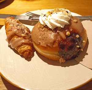  at Delish Vegan Doughnuts - Malasaña in Madrid