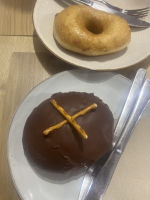   at Delish Vegan Doughnuts - Malasaña in Madrid