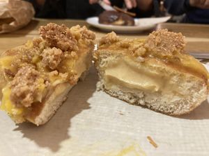 Uff   at Delish Vegan Doughnuts - Malasaña in Madrid