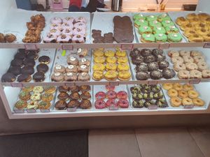  at Delish Vegan Doughnuts - Malasaña in Madrid