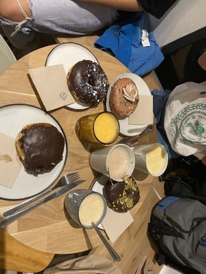   at Delish Vegan Doughnuts - Malasaña in Madrid