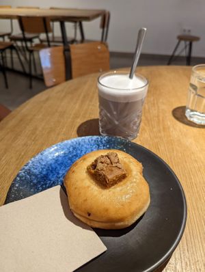  at Delish Vegan Doughnuts - Malasaña in Madrid