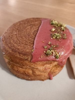  at Delish Vegan Doughnuts - Malasaña in Madrid