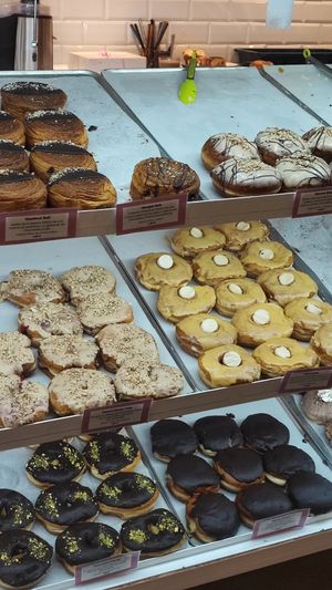  at Delish Vegan Doughnuts - Malasaña in Madrid