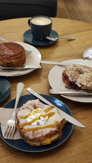  at Delish Vegan Doughnuts - Malasaña in Madrid