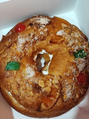  at Delish Vegan Doughnuts - Malasaña in Madrid