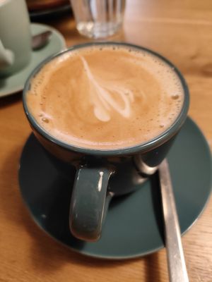  at Delish Vegan Doughnuts - Malasaña in Madrid