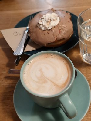 at Delish Vegan Doughnuts - Malasaña in Madrid