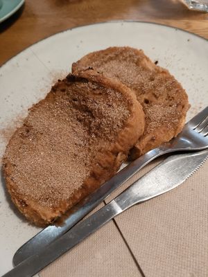  at Delish Vegan Doughnuts - Malasaña in Madrid