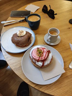  at Delish Vegan Doughnuts - Malasaña in Madrid