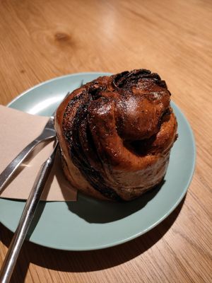  at Delish Vegan Doughnuts - Malasaña in Madrid