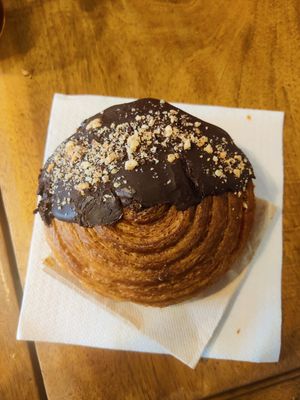 Rolld at Delish Vegan Doughnuts - Malasaña in Madrid