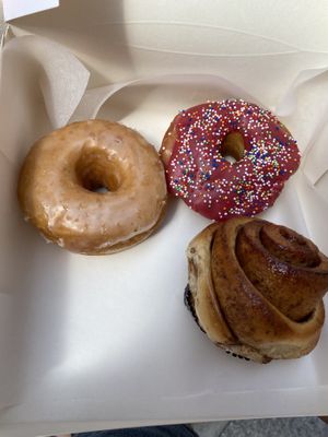   at Delish Vegan Doughnuts - Malasaña in Madrid