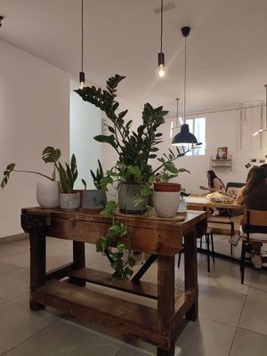  at Delish Vegan Doughnuts - Malasaña in Madrid