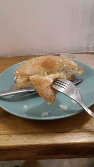  at Delish Vegan Doughnuts - Malasaña in Madrid