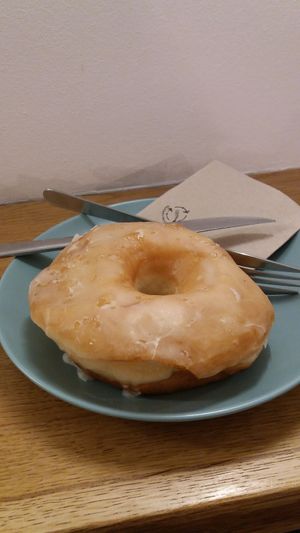  at Delish Vegan Doughnuts - Malasaña in Madrid