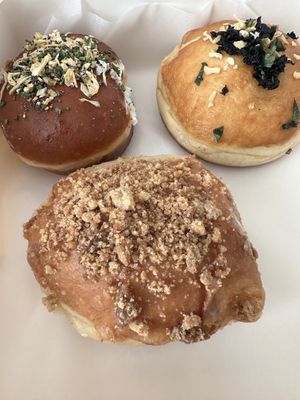   at Delish Vegan Doughnuts - Malasaña in Madrid