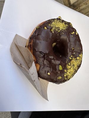   at Delish Vegan Doughnuts - Malasaña in Madrid