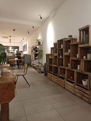  at Delish Vegan Doughnuts - Malasaña in Madrid