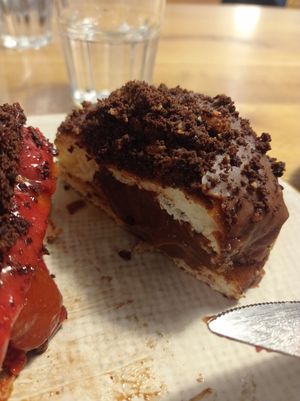  at Delish Vegan Doughnuts - Malasaña in Madrid