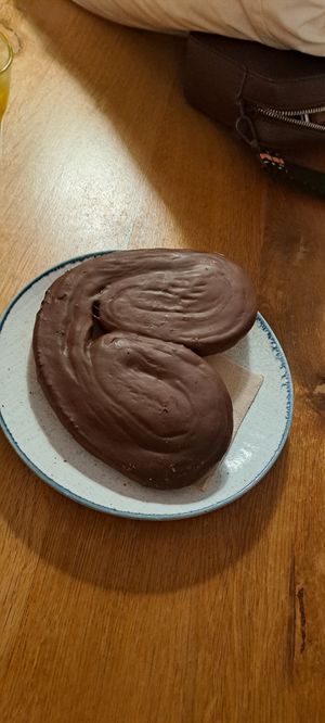  at Delish Vegan Doughnuts - Malasaña in Madrid