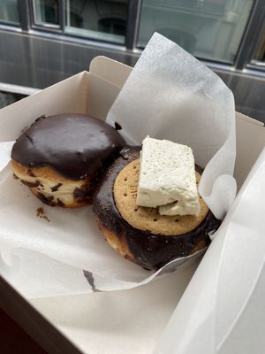   at Delish Vegan Doughnuts - Malasaña in Madrid