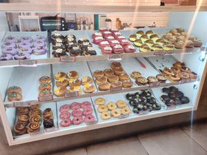  at Delish Vegan Doughnuts - Malasaña in Madrid