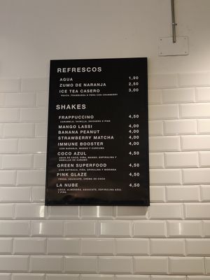  at Delish Vegan Doughnuts - Malasaña in Madrid