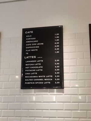  at Delish Vegan Doughnuts - Malasaña in Madrid