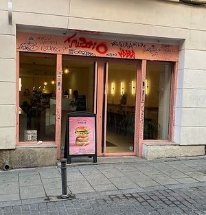  at Delish Vegan Doughnuts - Malasaña in Madrid