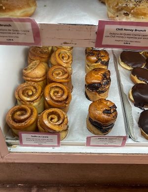  at Delish Vegan Doughnuts - Malasaña in Madrid