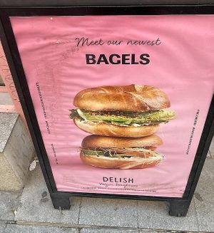  at Delish Vegan Doughnuts - Malasaña in Madrid