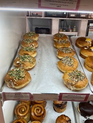  at Delish Vegan Doughnuts - Malasaña in Madrid
