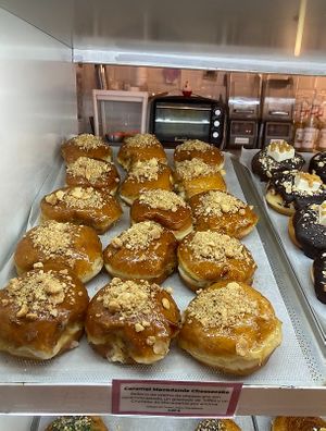  at Delish Vegan Doughnuts - Malasaña in Madrid