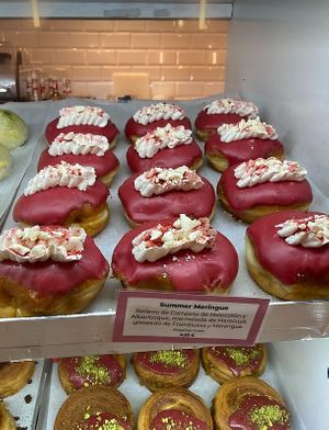  at Delish Vegan Doughnuts - Malasaña in Madrid