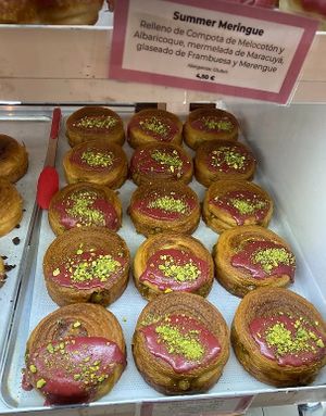  at Delish Vegan Doughnuts - Malasaña in Madrid