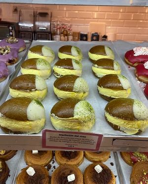  at Delish Vegan Doughnuts - Malasaña in Madrid