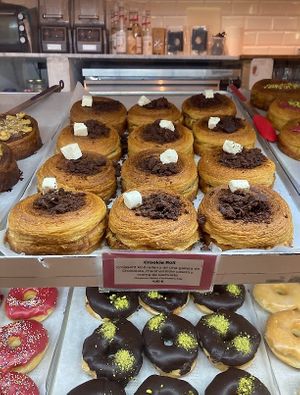  at Delish Vegan Doughnuts - Malasaña in Madrid