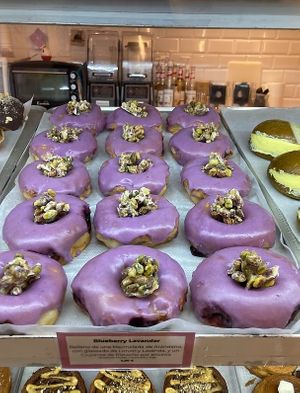  at Delish Vegan Doughnuts - Malasaña in Madrid