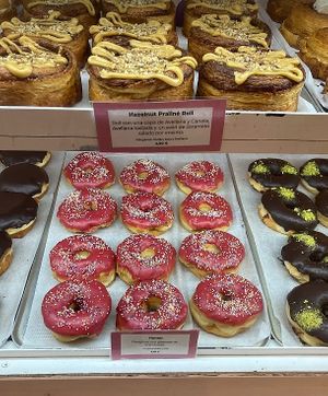  at Delish Vegan Doughnuts - Malasaña in Madrid