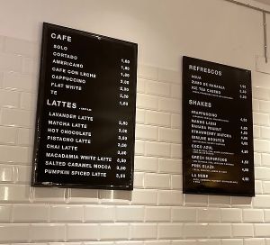  at Delish Vegan Doughnuts - Malasaña in Madrid